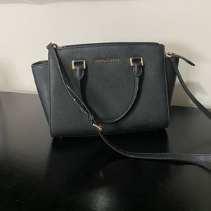 Michael Kors SELMA Medium Satchel